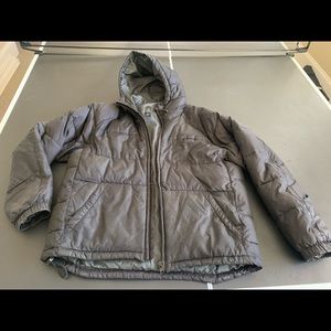 Super warm Gap puffy winter jacket. Great shape.